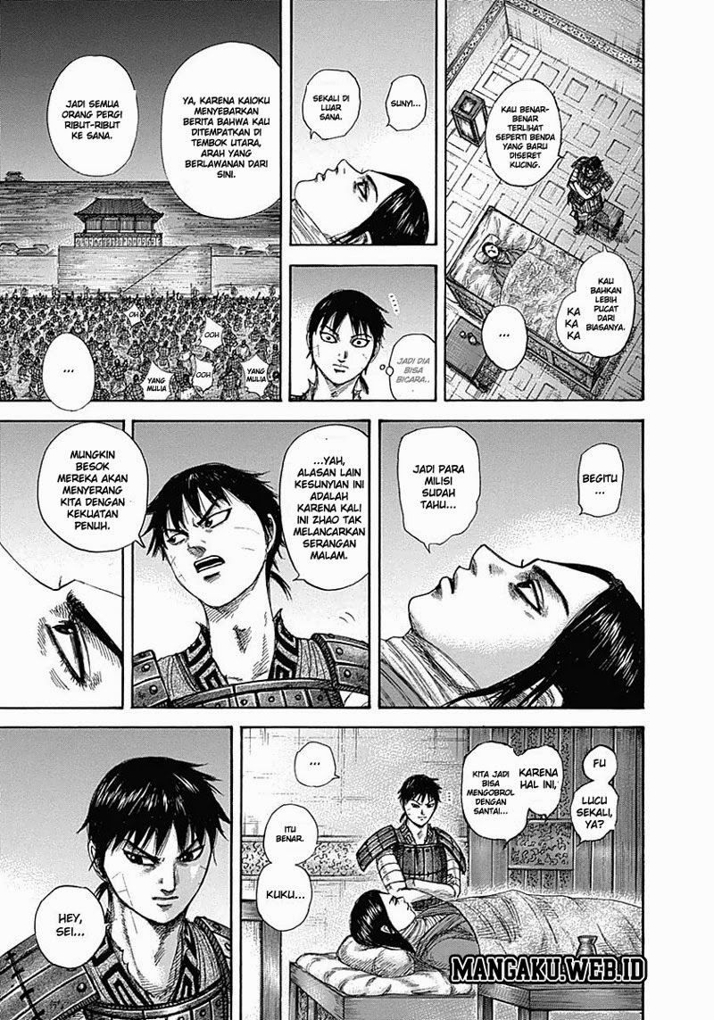 Read Kingdom ID Manga Online