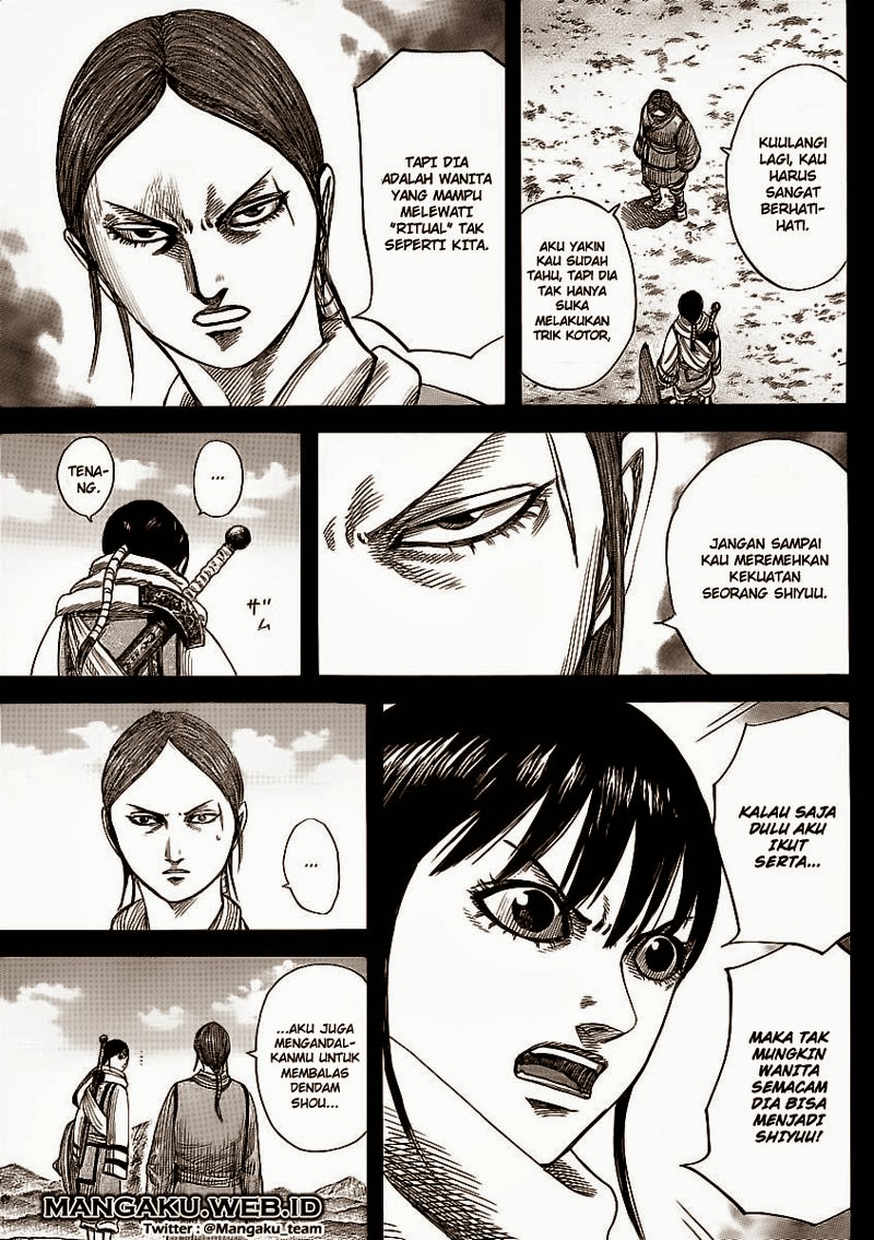Read Kingdom ID Manga Online