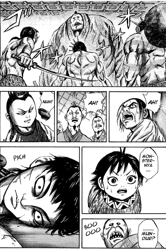 Read Kingdom ID Manga Online