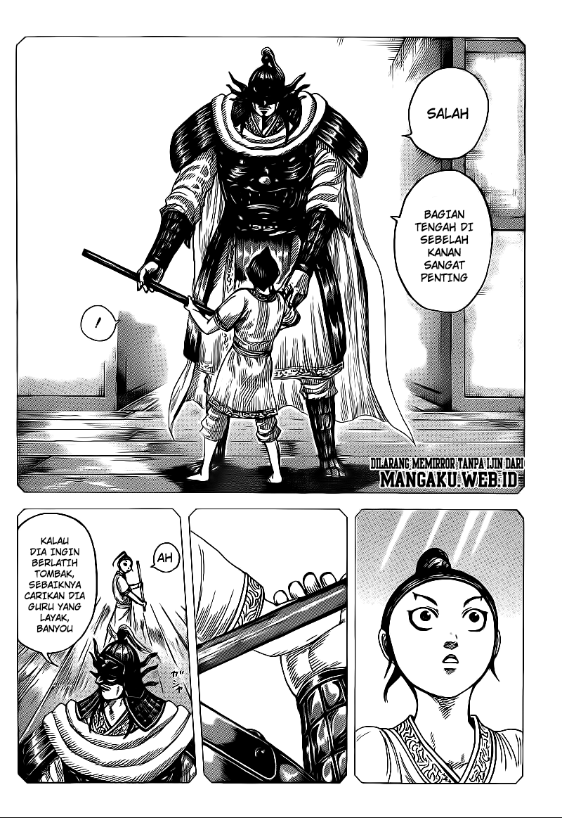 Read Kingdom ID Manga Online