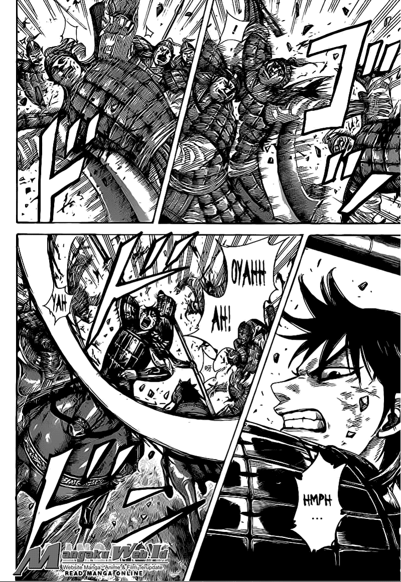 Read Kingdom ID Manga Online
