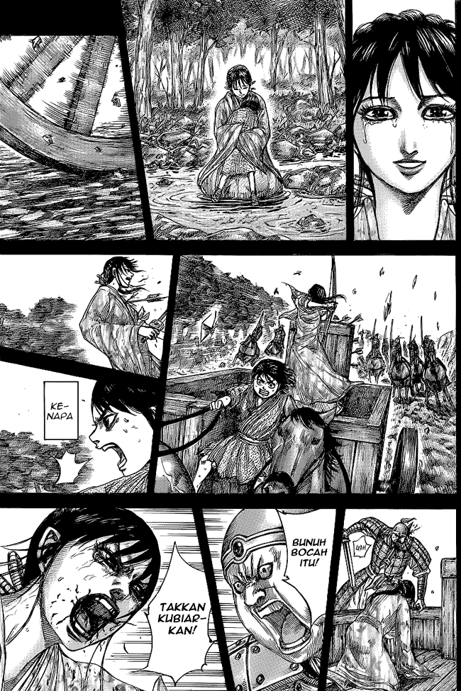 Read Kingdom ID Manga Online
