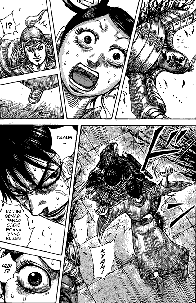 Read Kingdom ID Manga Online