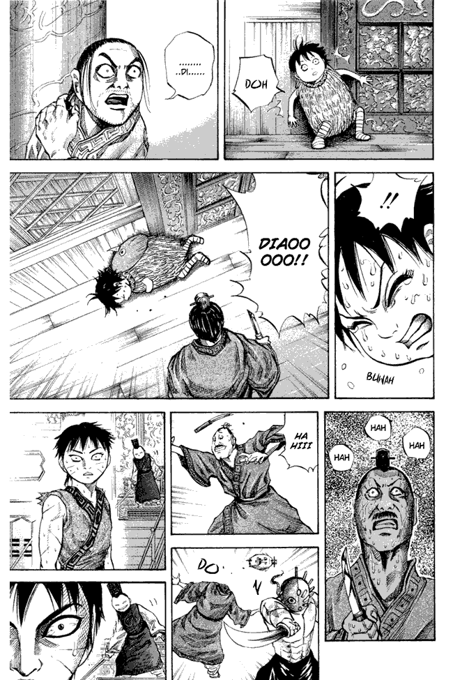 Read Kingdom ID Manga Online
