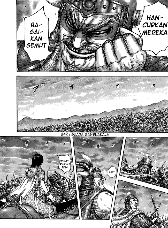 Read Kingdom ID Manga Online