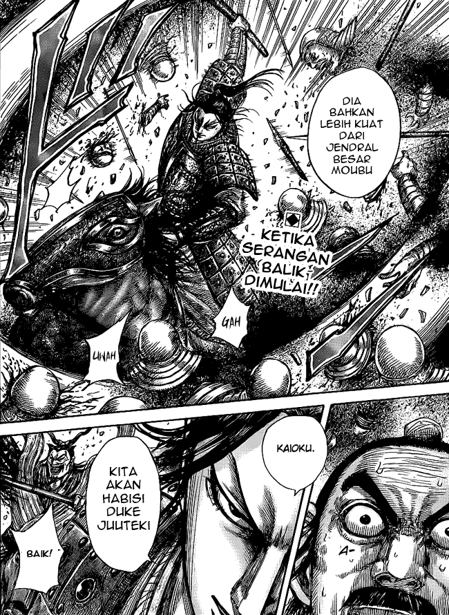Read Kingdom ID Manga Online