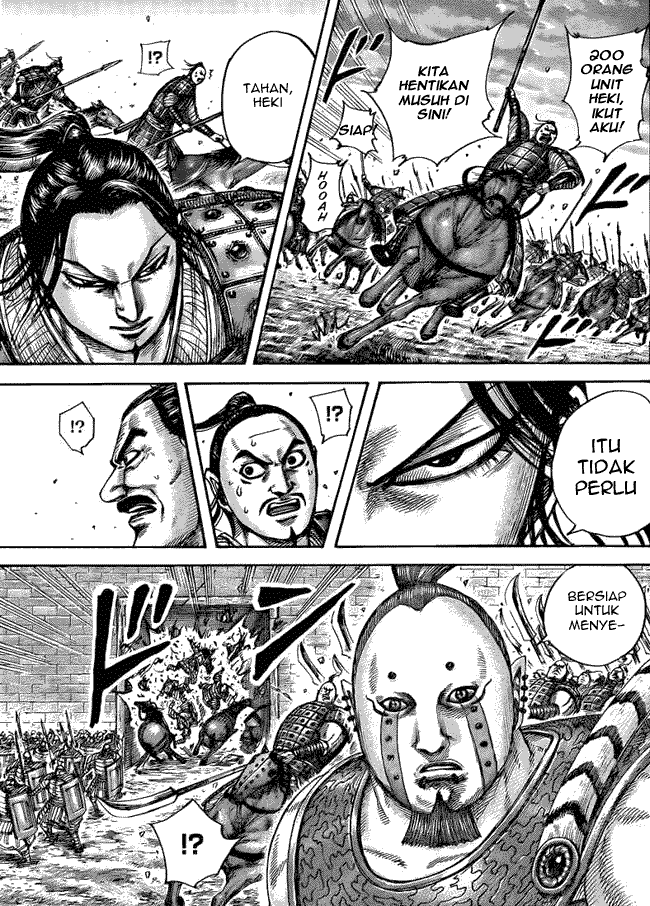 Read Kingdom ID Manga Online