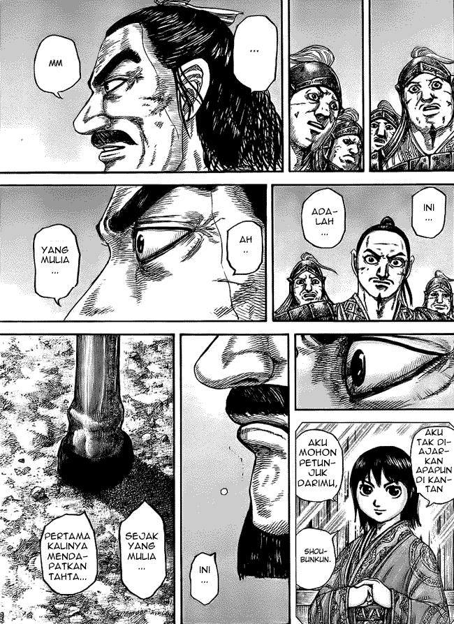 Read Kingdom ID Manga Online
