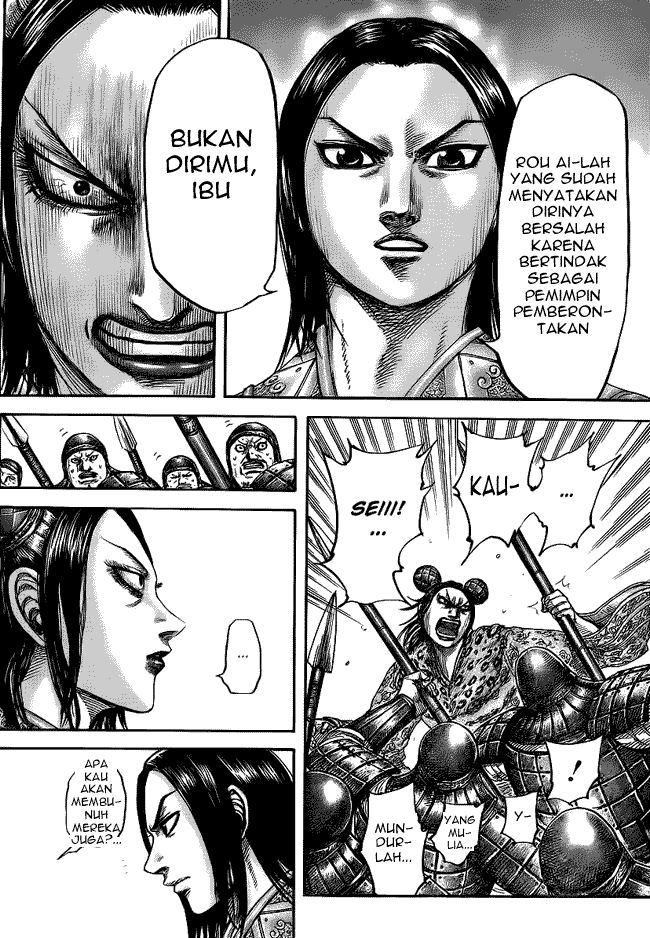Read Kingdom ID Manga Online
