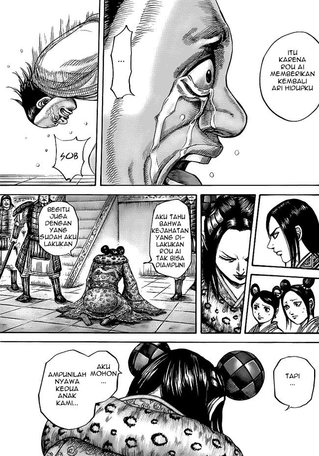 Read Kingdom ID Manga Online