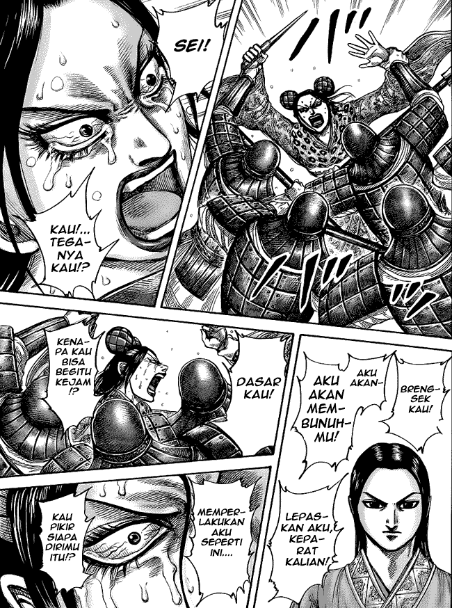 Read Kingdom ID Manga Online