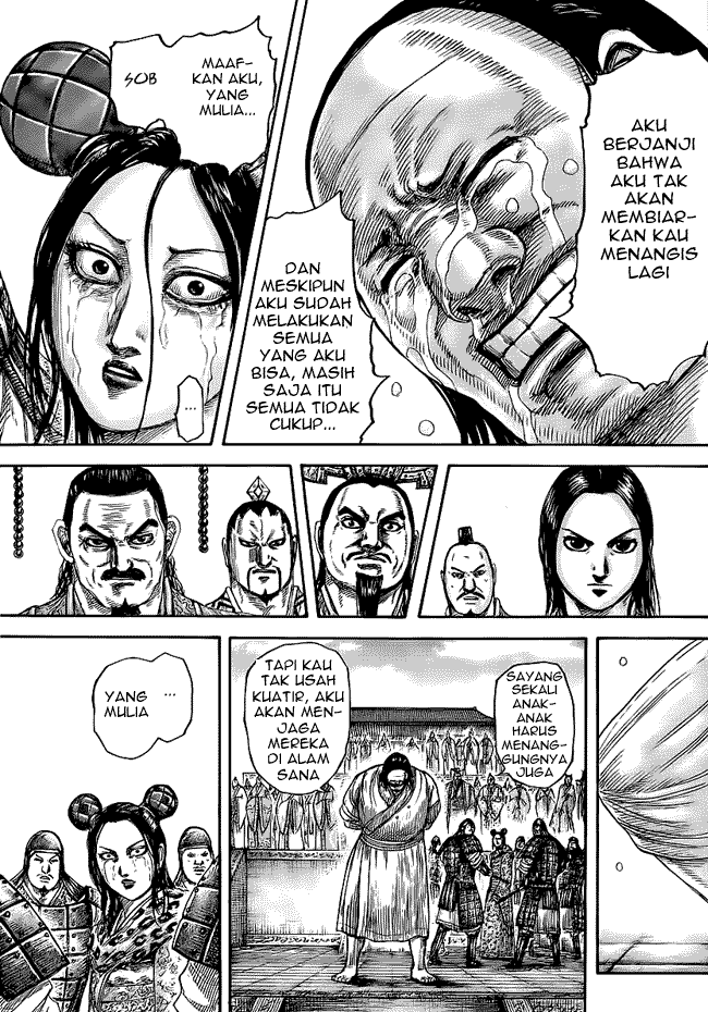 Read Kingdom ID Manga Online