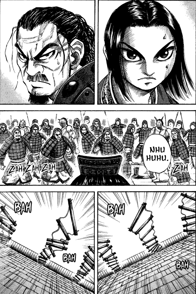 Read Kingdom ID Manga Online