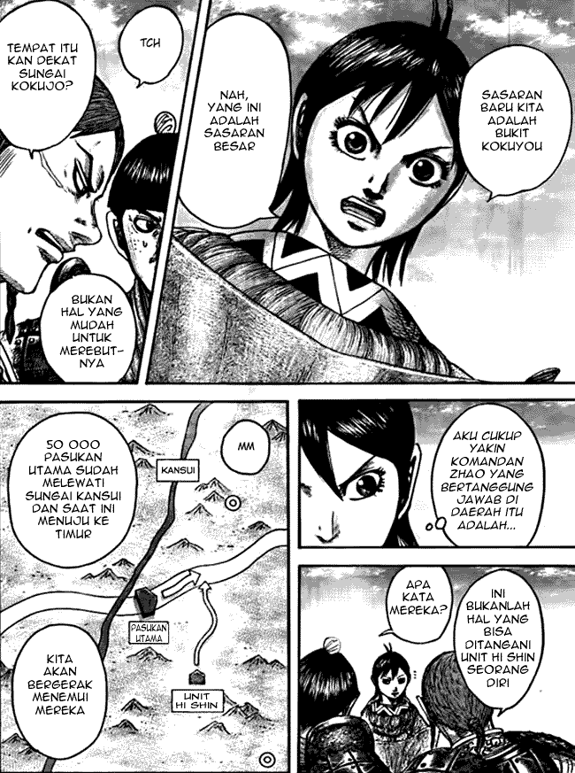 Read Kingdom ID Manga Online