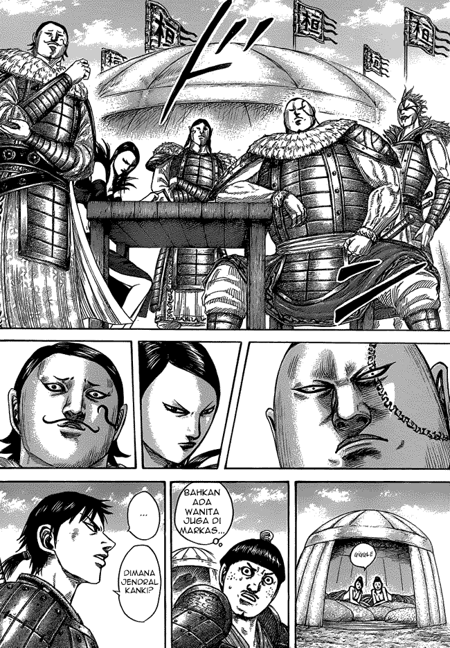 Read Kingdom ID Manga Online