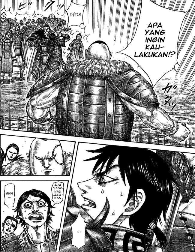 Read Kingdom ID Manga Online