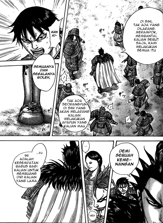 Read Kingdom ID Manga Online