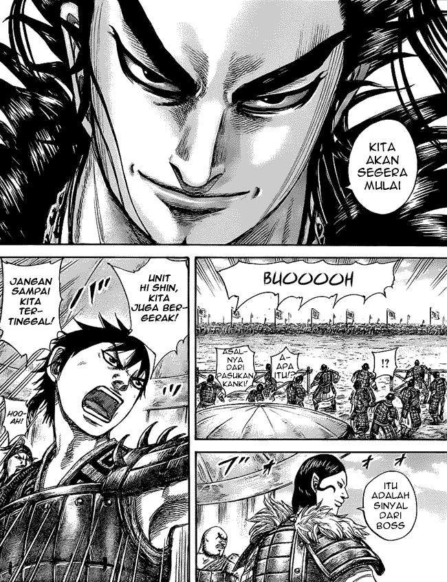 Read Kingdom ID Manga Online