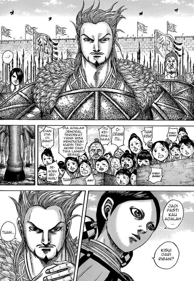 Read Kingdom ID Manga Online