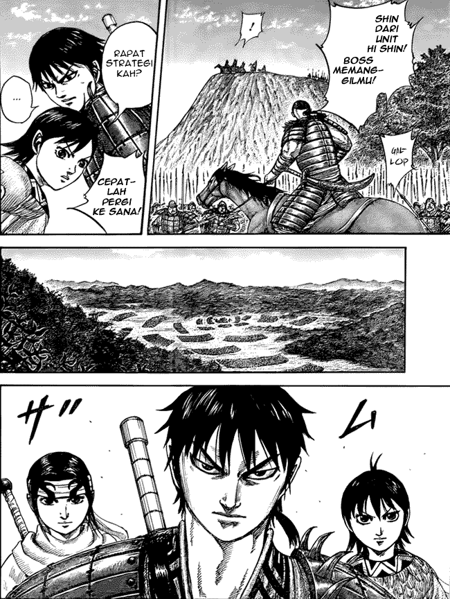 Read Kingdom ID Manga Online