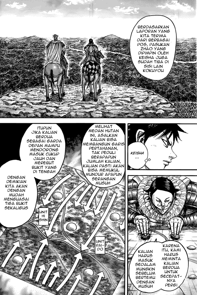 Read Kingdom ID Manga Online