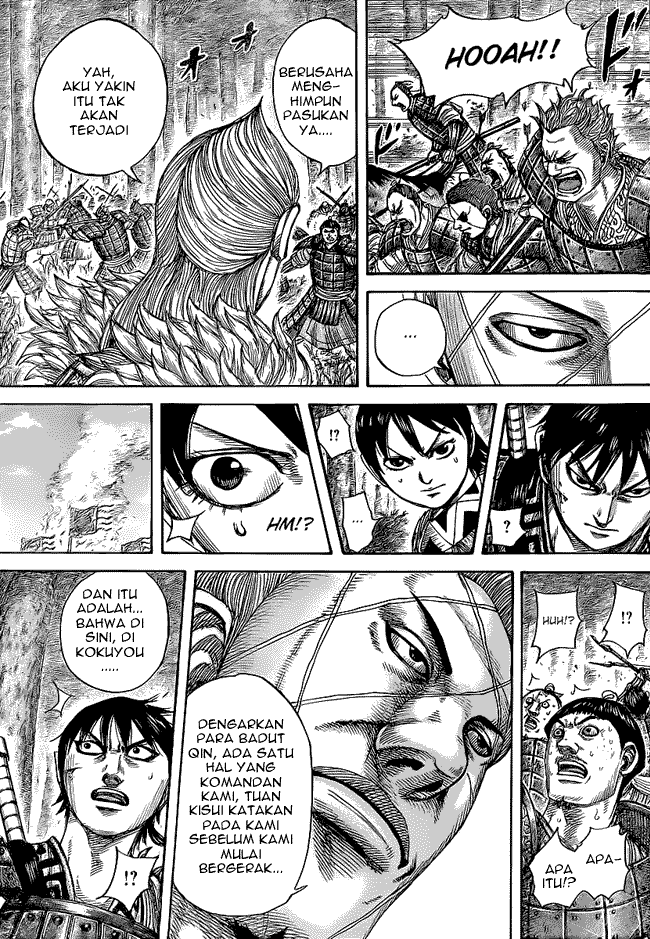 Read Kingdom ID Manga Online