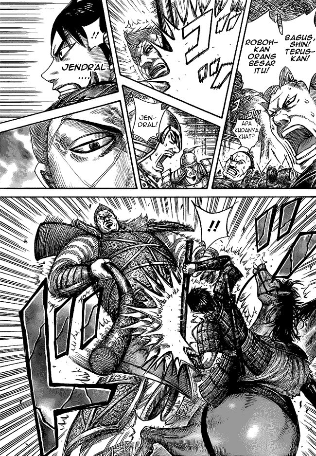 Read Kingdom ID Manga Online