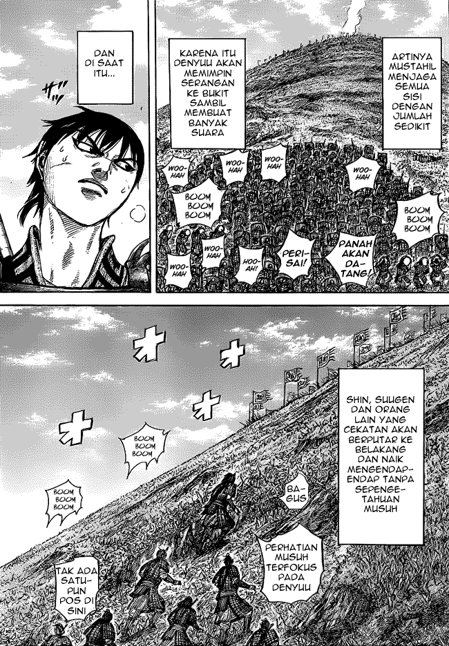 Read Kingdom ID Manga Online