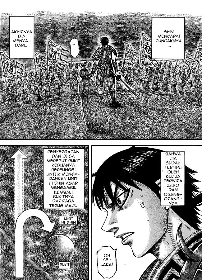 Read Kingdom ID Manga Online