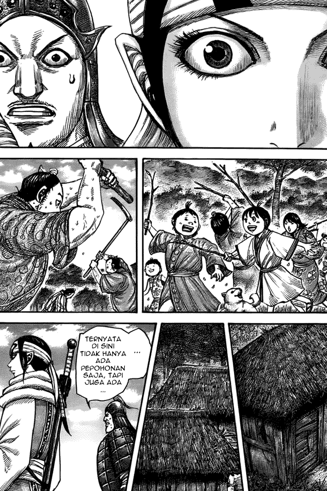 Read Kingdom ID Manga Online