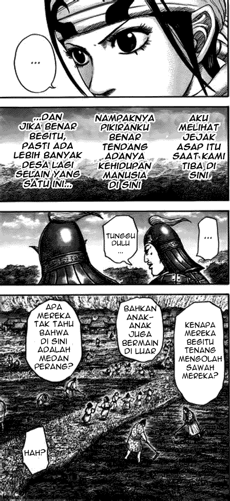 Read Kingdom ID Manga Online