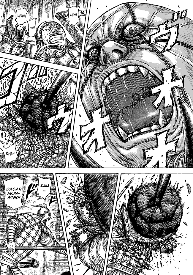Read Kingdom ID Manga Online