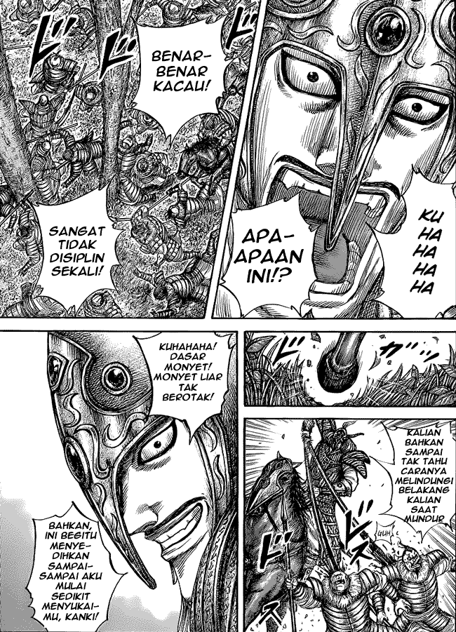 Read Kingdom ID Manga Online