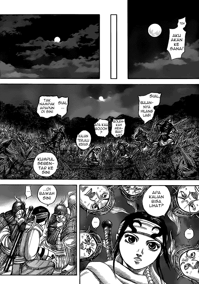 Read Kingdom ID Manga Online