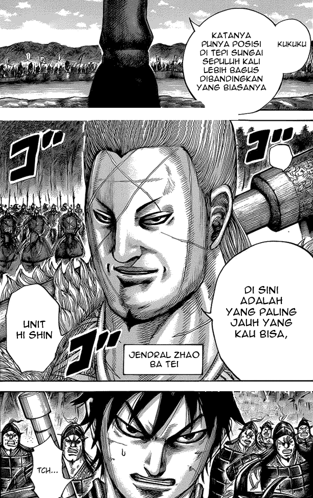 Read Kingdom ID Manga Online