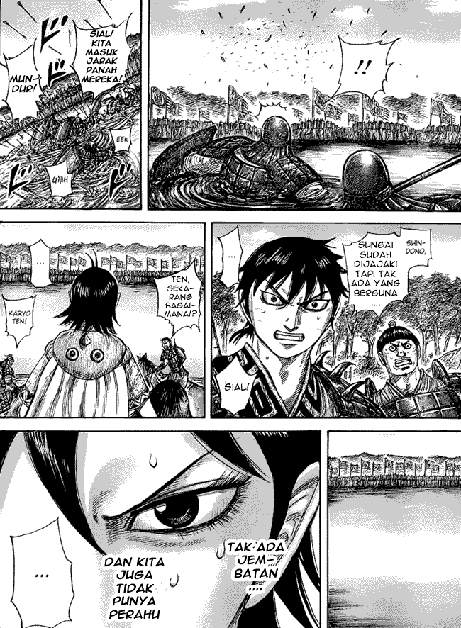 Read Kingdom ID Manga Online
