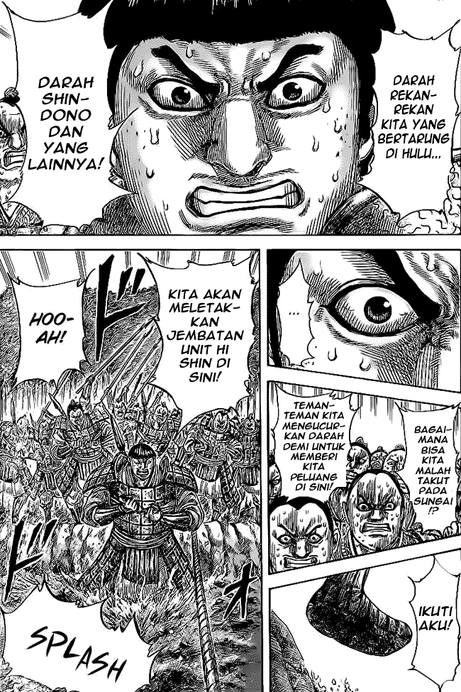 Read Kingdom ID Manga Online