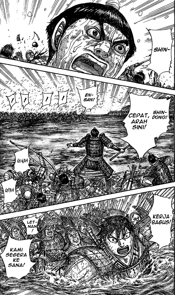 Read Kingdom ID Manga Online