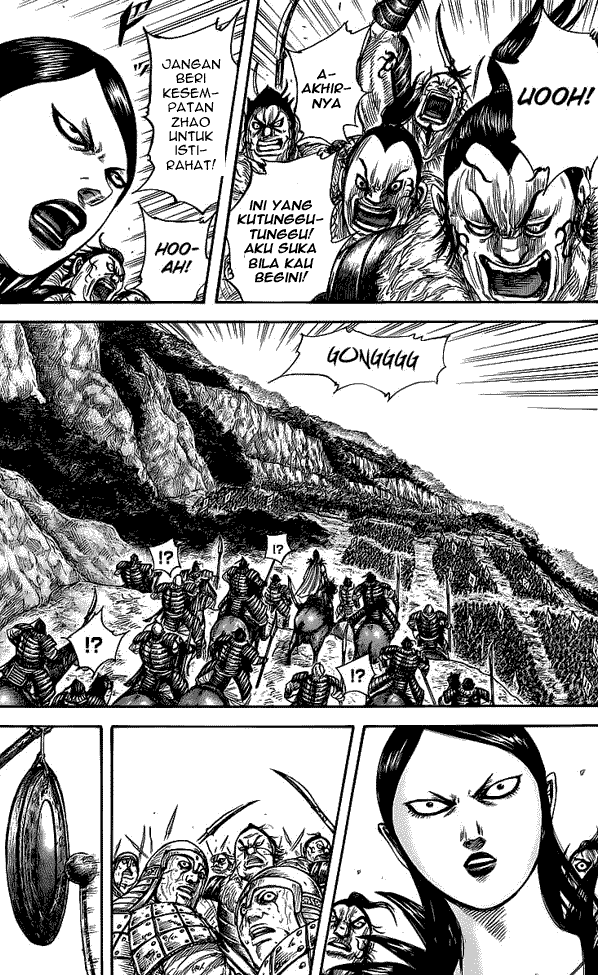 Read Kingdom ID Manga Online