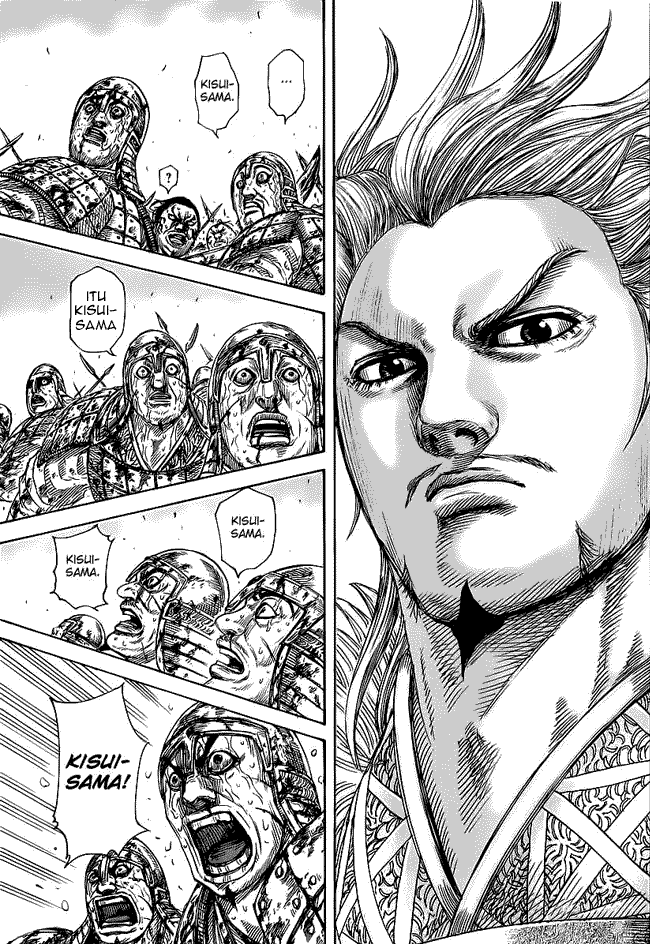 Read Kingdom ID Manga Online