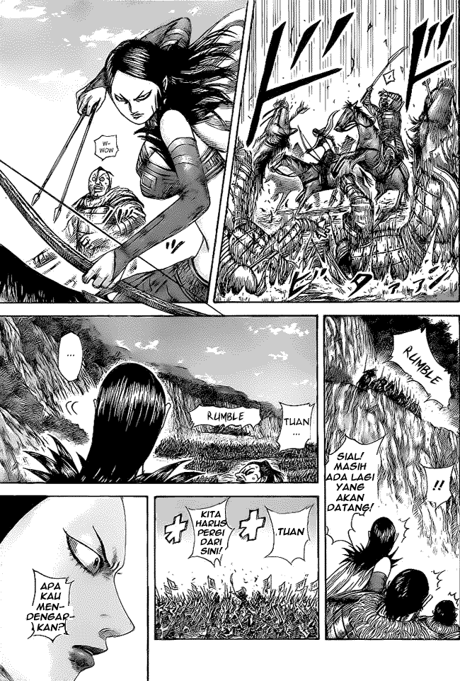Read Kingdom ID Manga Online