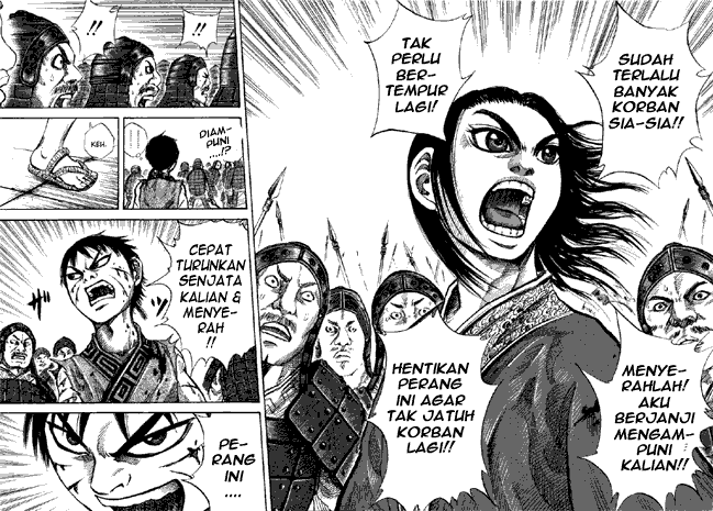 Read Kingdom ID Manga Online