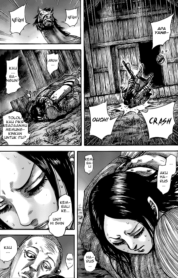 Read Kingdom ID Manga Online