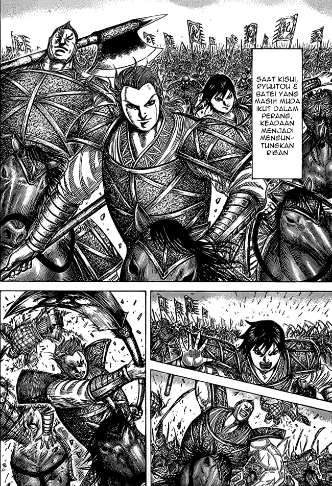 Read Kingdom ID Manga Online