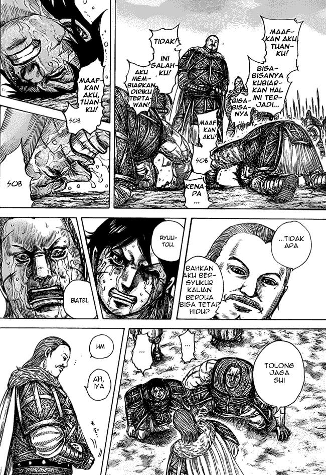 Read Kingdom ID Manga Online