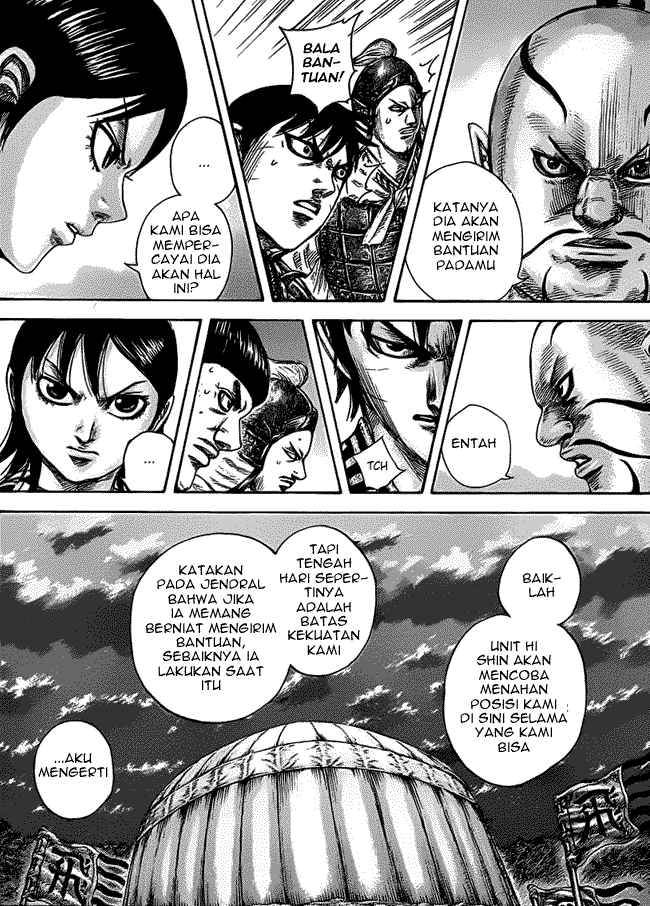 Read Kingdom ID Manga Online