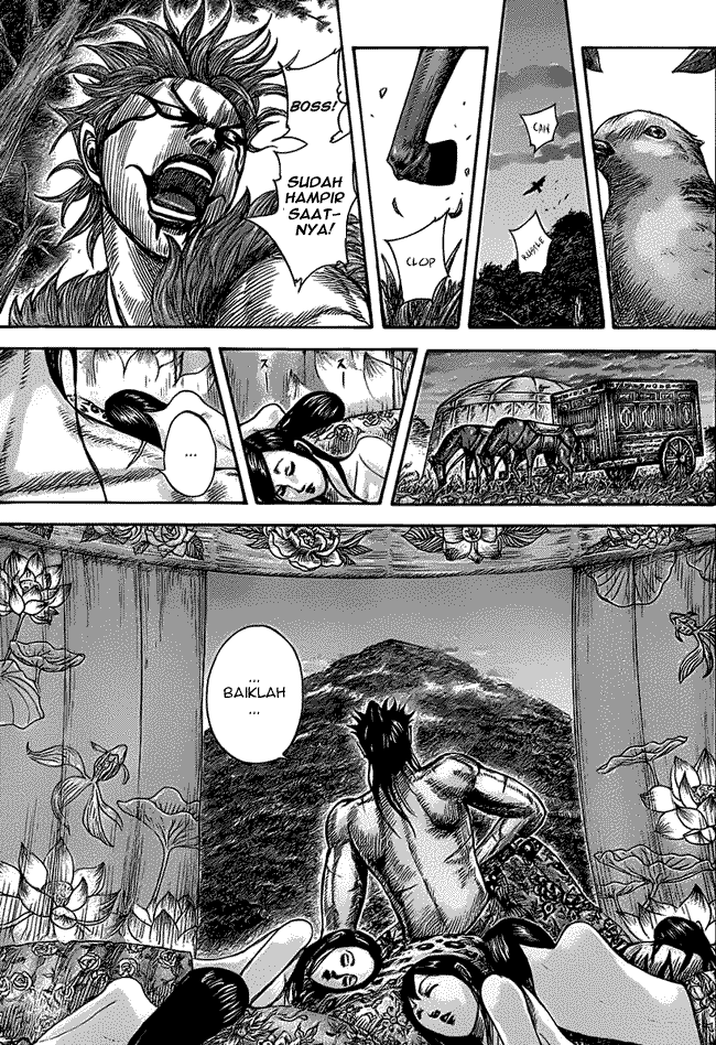 Read Kingdom ID Manga Online