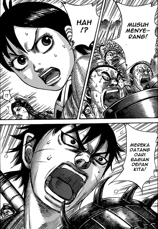 Read Kingdom ID Manga Online
