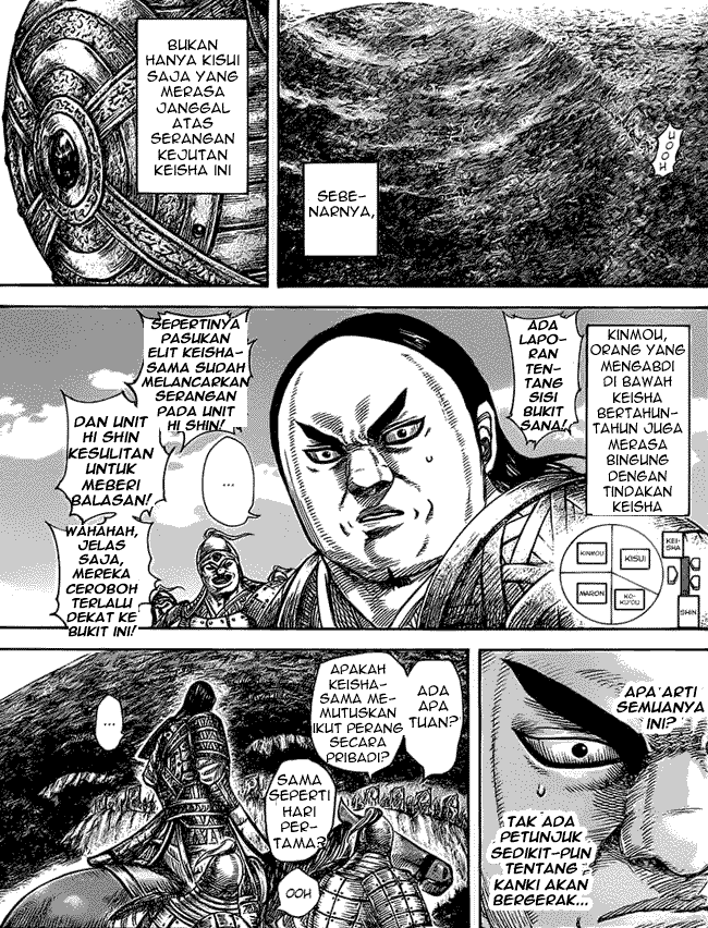 Read Kingdom ID Manga Online