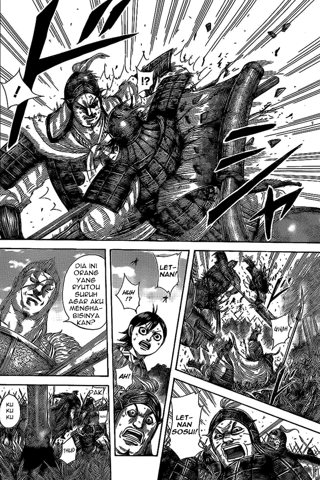 Read Kingdom ID Manga Online